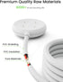 USB Charger for Google Pixel Watch 2 Replacement 3.3ft Magnetic Wireless Charging Cable Stand for Google Pixel Accessories(Not for Pixel Watch)......