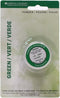 LorAnn Green Powder Food Color 1/2 ounce jar...