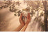 Butterfly in a Jar, Glass Animated Butterfly In A Jar With LED Light Gift Decoration (Blue)...