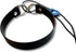 Quick Adjust E-Collar Replacement Strap Dog Training Collar Fits Fi, Dogtra, Sportdog Replacement Strap, Genuine BioThane®-Made in The USA (HF Bla...