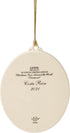Lenox 892588 2021 Trees Around The World Costa Rica Ornament...