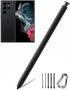Galaxy S22 Stylus Pen Replacement for Samsung Galaxy S22 Ultra 5G Touch Stylus Pen, S22 S Pen Without Bluetooth Replacement + Tips/Nibs (Black)...