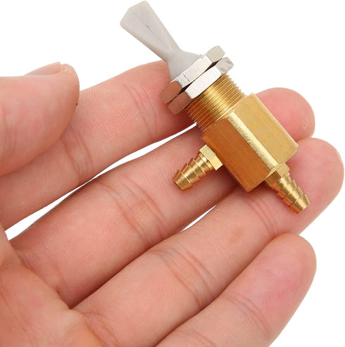 Dental Pulldown Switch, Professional Metal Dental Pulldown Switch Valve Toggle for Dental Chair Unit Water Bottle, Dental Unit Accessory(5MM)...