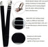 Long Bed Sheet Clips,Adjustable Bed Fitted Sheets Mattress Holder Straps Suspender Fastener,4 Pieces (White)...