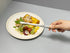 JETKONG 2 Pieces Long Food Tweezers Kitchen Tweezer Tong Chopsticks Tongs Stainless Steel Kitchen Cooking Forceps...