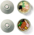Set of 4 Cute Food Fridge Magnets Anime Magnet for Refrigerator Whiteboard Locker Decoration Mini Magnetic Funny Food Play Toy for Home Dollhouse ...