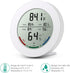 ORIA Digital Humidity Thermometer, Temperature Humidity Indoor, 2.5 Inches LCD Display, ? and ? Switch, Hygrometer Thermometer for Indoor Use, 2 Pack