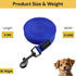 Dog Training Leash 50ft, 30ft, 20ft, and 15ft Long Leads, for Dog Training | Extra Long Line Dog Leash with Handle Great for Puppies & Dogs Traini...
