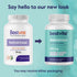 BESTVITE Nattokinase 100mg (2000 FU) (120 Vegetarian Capsules) - No Stearates - Vegan - Non GMO - Gluten Free...