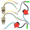 Anzac GX160 GX390 On Off Switch Engine Stop Switch with Low Oil Alert Sensor for Honda GX160 GX390 GX200 GX240 GX270 GX120 GX340 On Off Swich Kill...