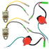 Anzac GX160 GX390 On Off Switch Engine Stop Switch with Low Oil Alert Sensor for Honda GX160 GX390 GX200 GX240 GX270 GX120 GX340 On Off Swich Kill...