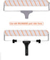 ROLLINGDOG 18" Paint Roller Covers - Large Paint Roller Sleeves for Ceiling,Wall,Floor,Decks Painting (Pack of 3,Polyester)...
