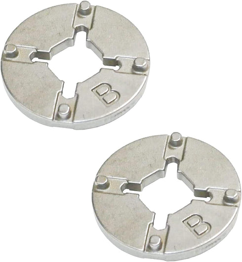 692496002 Oscillating Tool Adapter Compatible with jobmax heads R8223404 for Ryobi Blade Adapter Replacement PSL1MT01 MT100 NT1MT MT100G P570 P343...