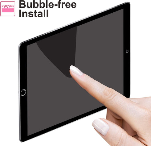 2-Pack Tempered Glass Screen Protector for iPad (9.7-Inch,2018/2017 Model,6th/5th Generation),iPad Air 1, iPad Air 2, iPad Pro 9.7-Inch, Apple Pen...