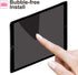 2-Pack Tempered Glass Screen Protector for iPad (9.7-Inch,2018/2017 Model,6th/5th Generation),iPad Air 1, iPad Air 2, iPad Pro 9.7-Inch, Apple Pen...