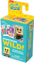 Funko Something Wild! Spongebob Squarepants with Pocket Pop! Card Game for 2-4 Players Ages 6 and Up...