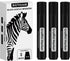 3 Pcs Black Jumbo Permanent Markers: 15mm Wide Tip Thick Acrylic Paint Pen Large Graffiti Calligraphy Marker for Rock Painting, Poster, Sign, Canv...