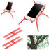 Universal Multi-Function Portable Spider Flexible Grip Holder for iPhone Samsung Google Pixel Holder for Cell Phone Smartphones Tablets in Car Bic...