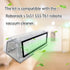 Ytaland Replacement Dust Tank bin Box for ROBOROCK S50 S51 Robot Vacuum Cleaner Parts...