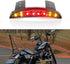 DREAMIZER Motorcycle Brake Tail light Fender Edge LED Lamp with Turn Siganls Compatible with Sportster XL883N 1200N XL1200V XL1200X Cafe Racer Cho...