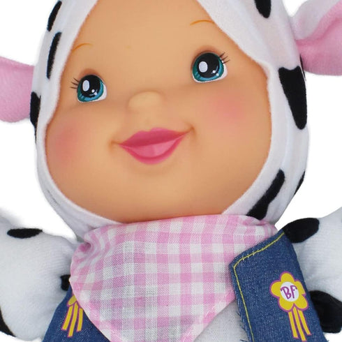 Baby's First Singing Farm Animal Friends, Cow, Sings Old McDonald, Machine Washable, Lifelike Features, for Ages 1+...