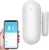 JCHENG Door Window Sensor for TUYA Zigbee Gateway Exclusively - Remote Monitoring, Extended Battery Life, App Control, Smart Home Automation......