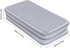 CD Case holder, 80 Capacity CD/DVD Case Holders Wallet Hard Plastic CD DVD Disc Cases Storage Binder for Car Home Office Travel (Grey)...
