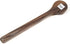 Lipper International Acacia Round Salad Servers, 13" Long, One Pair...