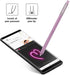 2 Pack Galaxy Note 9 Stylus Pen with Bluetooth Replacement Stylus S Pen for Samsung Galaxy Note 9 (Purple)...