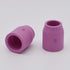 10PK TIG Gas Lens Alumina Nozzle Ceramic Cup 53N61S 8# ?1/2" For SR WP- 9/20 & SR WP-17/18/26 TIG Welding Torch...