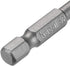 uxcell 10 Pcs 5mm PH2 Magnetic Phillips Screwdriver Bits, 1/4 Inch Hex Shank 3-inch Length S2 Power Tool...