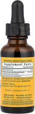 Herb Pharm Certified Organic Artemisia Annua (Sweet Annie) Liquid Extract, 1 Fl Oz...