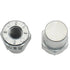 Car Battery Post Adapter Positive and Negative Battery Top Post to Side Terminal Adapters 3/8" Female/Male Stud Adapter (2pair)...
