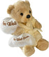Ganz Get Well Soon Teddy Bear in Cream Robe with Get Well Soon Blanket Soft Plush Bear Get Well Gifts for Men and Women, Get Well Soon Gift for Ki...