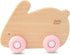 Wooden Baby Toys Car for Toddlers 1-3, Montessori Toys for Babies 0-6-12 Months, BPA Free, Phthalates Free, PVC Free, Wooden Baby Toys for 1 Year ...