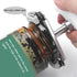 Upgraded Jar Opener Stainless Steel Adjustable Tool for 1-4 inches Bottle Can Lids, Easy Jar Opener with Non-Slip Rubber Pad Fit Seniors, Arthriti...