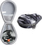 Hermitshell Travel Case Fits JBL Clip 3 Portable Waterproof Wireless Bluetooth Speaker (Black Camo)......