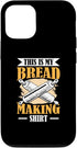 iPhone 14 Pro Bread Making Baking Baker Sourdough Food Lover Case...