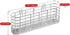 JAQ Utensil Holder for Sink, Sus304 Stainless Steel Rust Free Silverware Cutlery Flatware Holder Rack Organizer with Hooks for Dish Drying Rack Si...