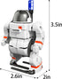 Lucky Doug STEM Projects for Kids Age 8-12, 6-in-1 STEM Solar Robot Kit Space Toys Birthday for Boys Girls Kids Teen 8 9 10 11 12 13 Years Old, Sc...