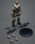 Pipigirl Joytoy 1/18 Soldier Action Figures, U.S.Army Delta Assault Squad Support Gunner, Collectible Military Model Toy, Anime Model, 4.2 inch Mo...