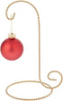 Bard's Twisted Gold-toned Ornament Stand, 8" H x 4" W x 4.5" D, Pack of 2...