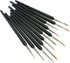11 Pack Soft-Bristled Detail Outlining Brushes, Miniature Detail Paint Brushes Kits, Fine Detailing Art Paint Brushes...
