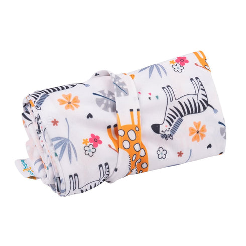 babygoal Wet Dry Bags for Baby Cloth Diapers, Washable Travel Bags, Beach, Pool, Gym Bag for Swimsuits & Wet Clothes with Two Zippered Pockets 3 P...