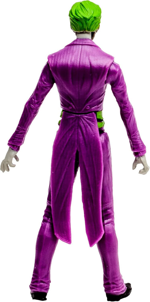 McFarlane Toys - DC Direct - 3IN Figure with Comic WV2 - Joker (DC Rebirth)...