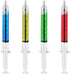 4 Syringe Pens + 6 Pill Pens + 6 Syringe Highlighters Fluorescent Needle Watercolor Pen (16 Pieces)...