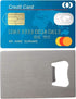 Ramddy Stainless Steel Credit Card Size Beer Bottle Opener 10 Pcs....