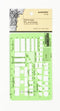 Rapidesign Office Planner Template, 1/8 Inch Scale, 1 Each (R706)...