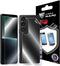 IPG For Sony Xperia 1 V FULL BODY Hydrogel Protector Invisible Touch Screen Sensitive Ultra HD Clear Film Anti Scratch Skin Guard - Smooth/Self-He...