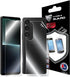 IPG For Sony Xperia 1 V FULL BODY Hydrogel Protector Invisible Touch Screen Sensitive Ultra HD Clear Film Anti Scratch Skin Guard - Smooth/Self-He...